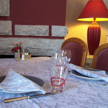 Hotel Restaurant Logis Hotellerie De Balajan Vic-la-Gardiole Exteriér fotografie